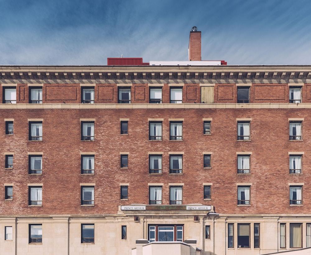 Prince Arthur Waterfront Hotel & Suites Thunder Bay Zewnętrze zdjęcie
