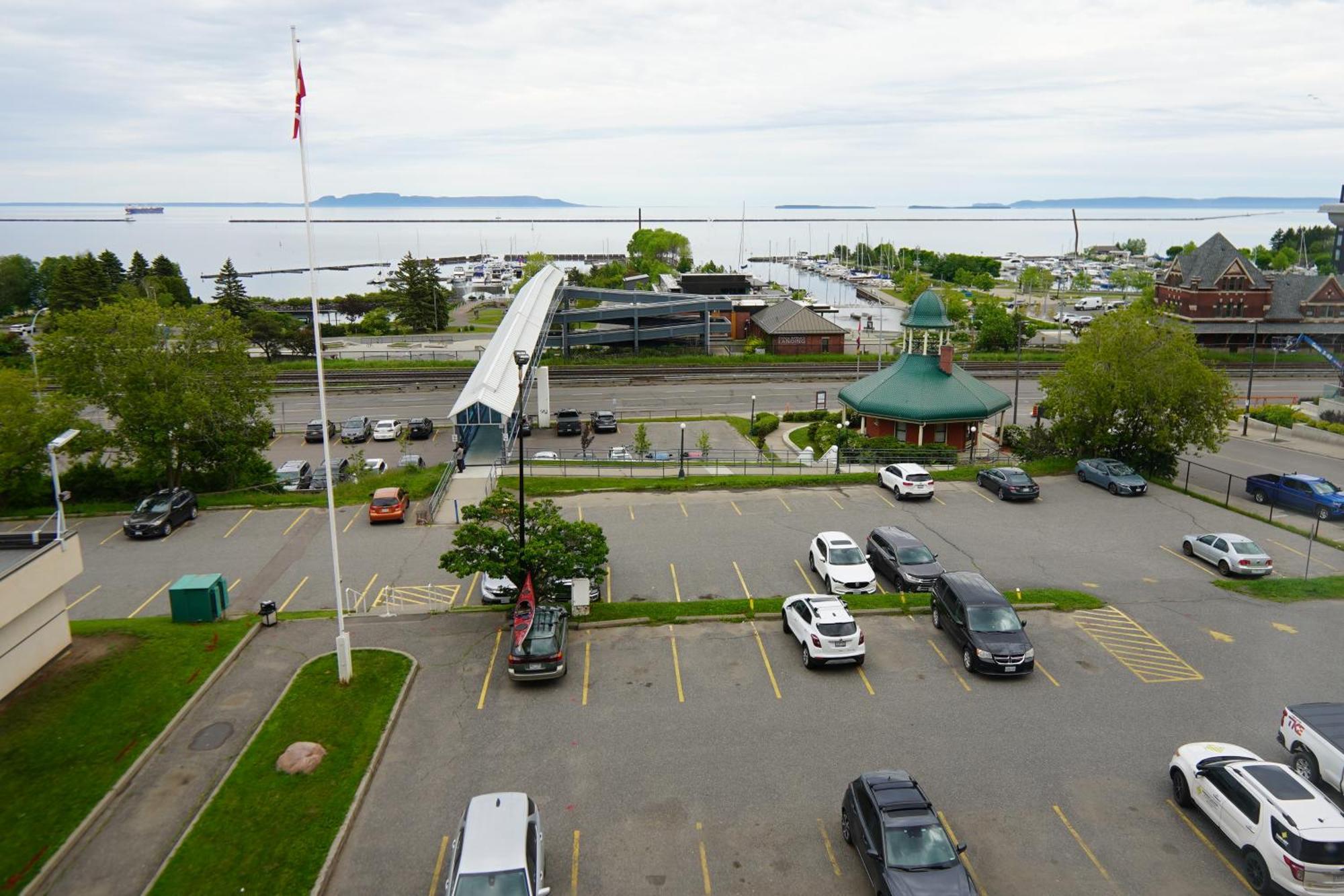 Prince Arthur Waterfront Hotel & Suites Thunder Bay Zewnętrze zdjęcie