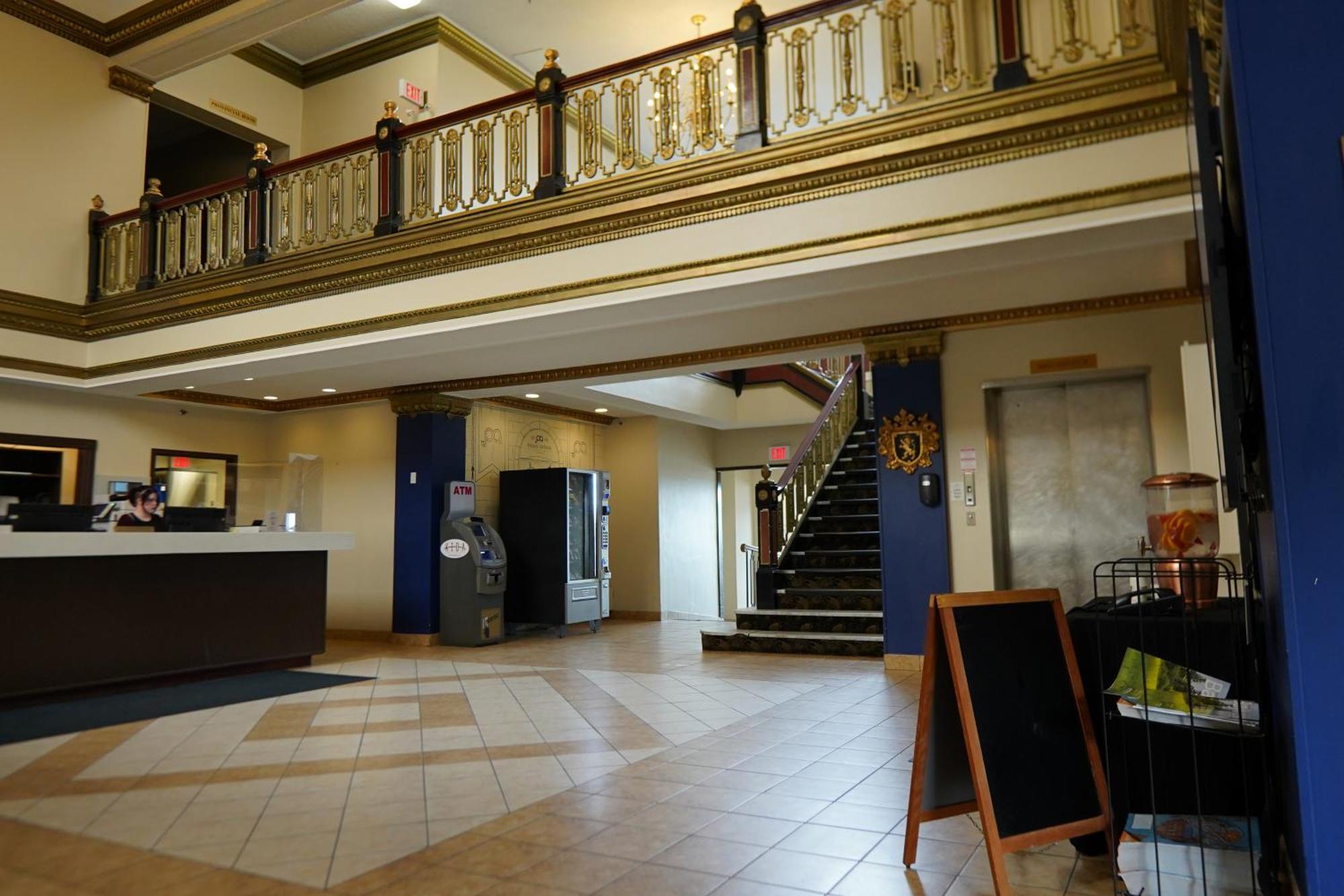 Prince Arthur Waterfront Hotel & Suites Thunder Bay Zewnętrze zdjęcie