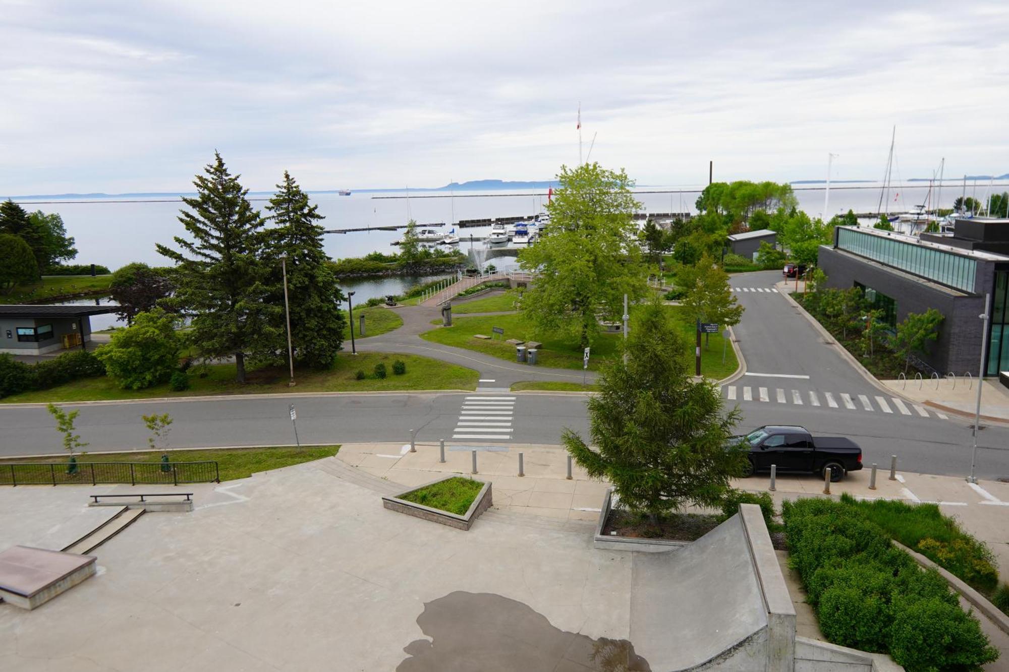 Prince Arthur Waterfront Hotel & Suites Thunder Bay Zewnętrze zdjęcie