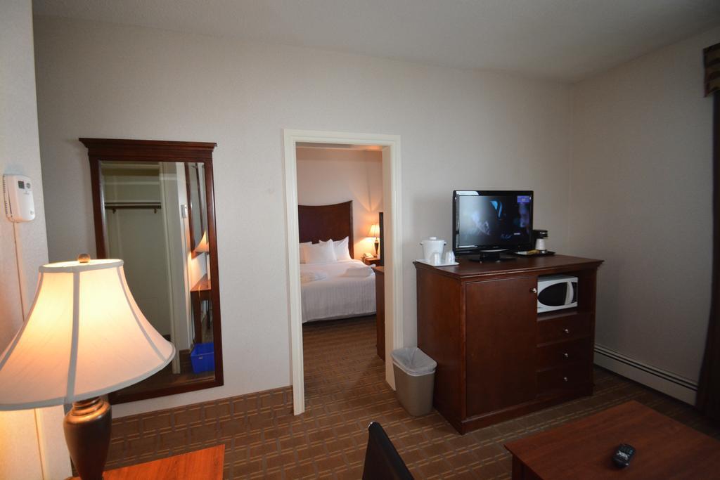Prince Arthur Waterfront Hotel & Suites Thunder Bay Zewnętrze zdjęcie