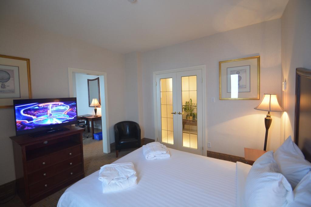 Prince Arthur Waterfront Hotel & Suites Thunder Bay Zewnętrze zdjęcie