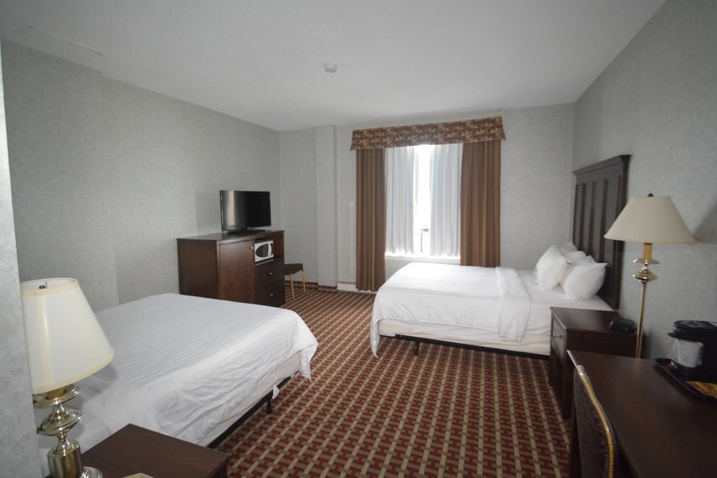 Prince Arthur Waterfront Hotel & Suites Thunder Bay Zewnętrze zdjęcie