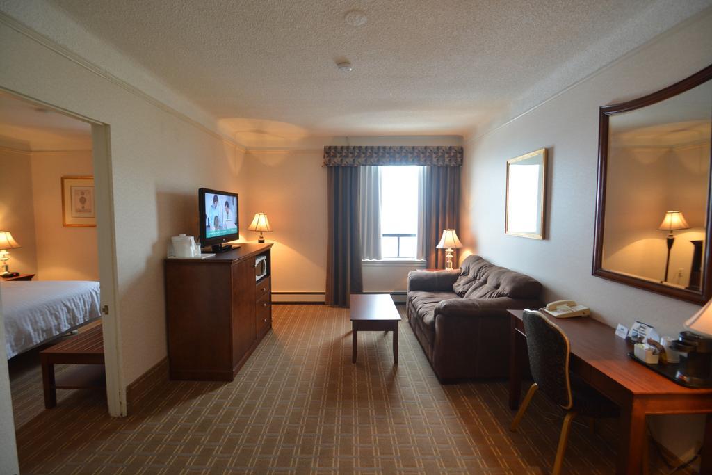 Prince Arthur Waterfront Hotel & Suites Thunder Bay Zewnętrze zdjęcie