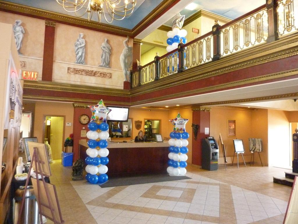 Prince Arthur Waterfront Hotel & Suites Thunder Bay Zewnętrze zdjęcie