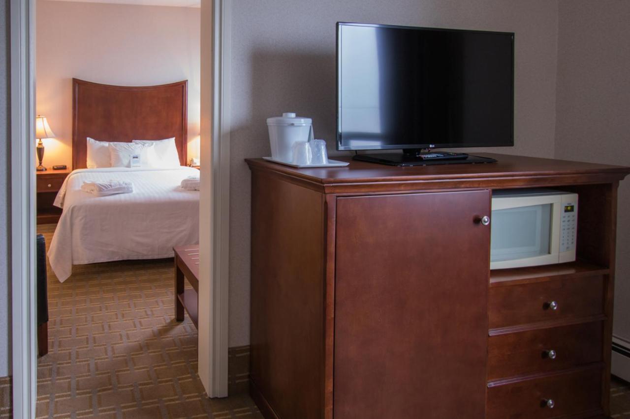 Prince Arthur Waterfront Hotel & Suites Thunder Bay Zewnętrze zdjęcie