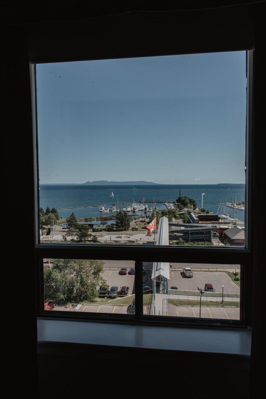 Prince Arthur Waterfront Hotel & Suites Thunder Bay Zewnętrze zdjęcie
