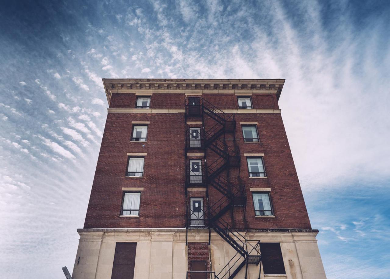 Prince Arthur Waterfront Hotel & Suites Thunder Bay Zewnętrze zdjęcie