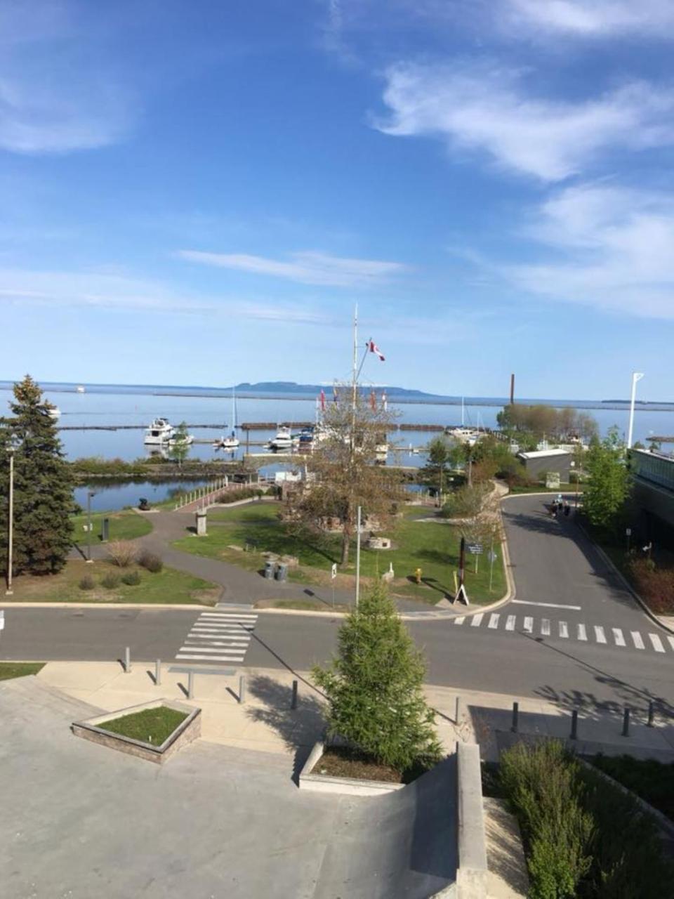 Prince Arthur Waterfront Hotel & Suites Thunder Bay Zewnętrze zdjęcie